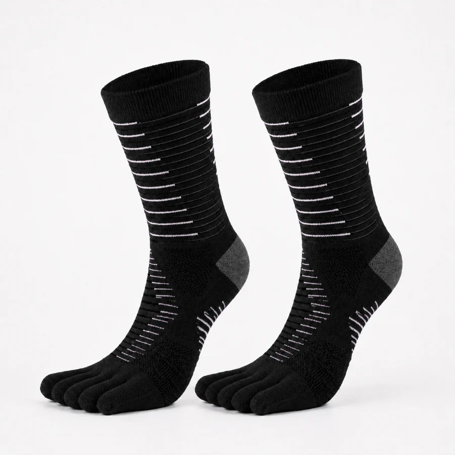 RUNNR CoolMax Toe Socks - Image 10