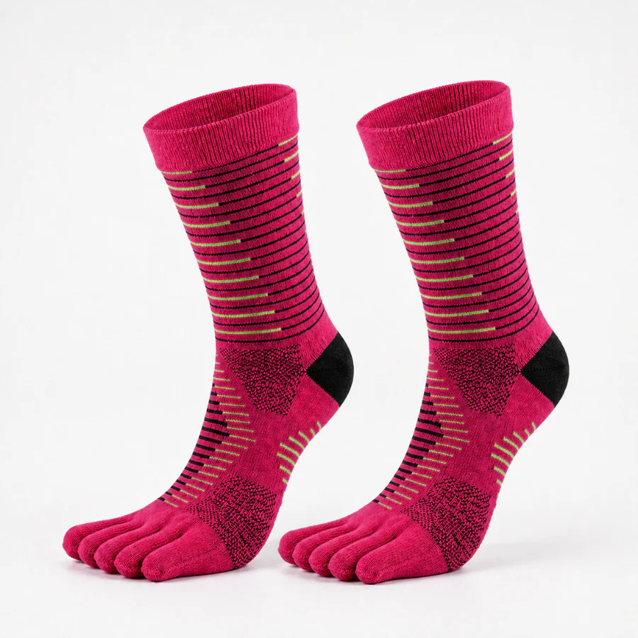 RUNNR CoolMax Toe Socks - Image 11