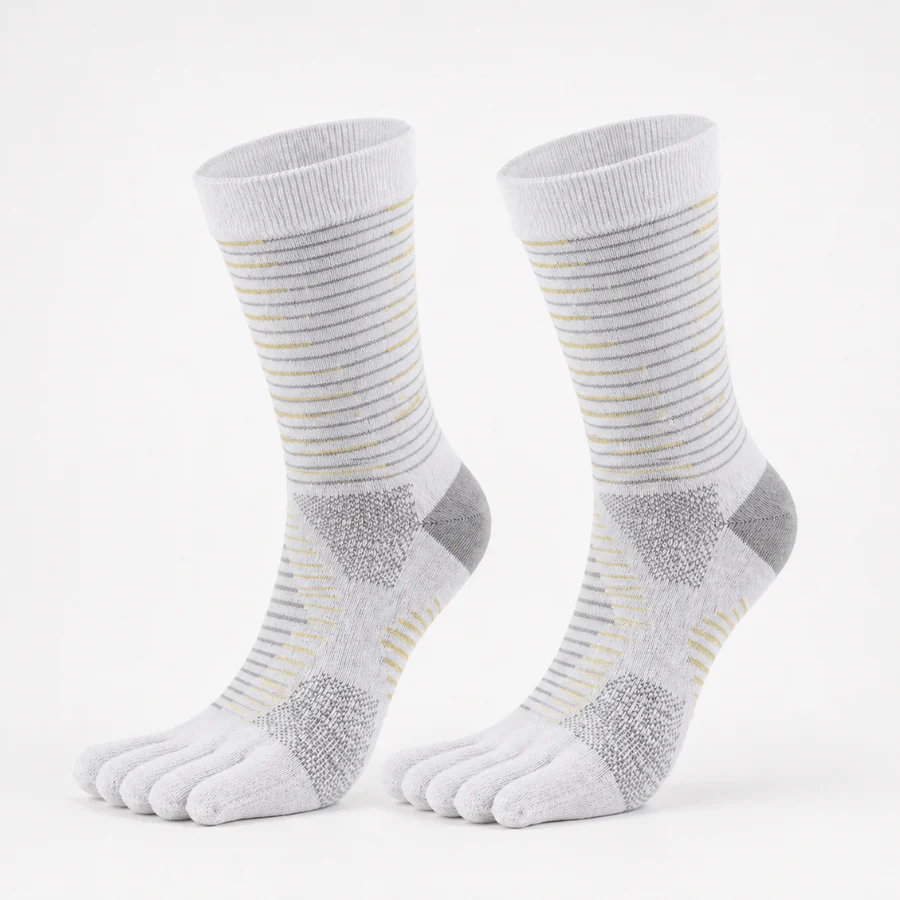 RUNNR CoolMax Toe Socks - Image 8