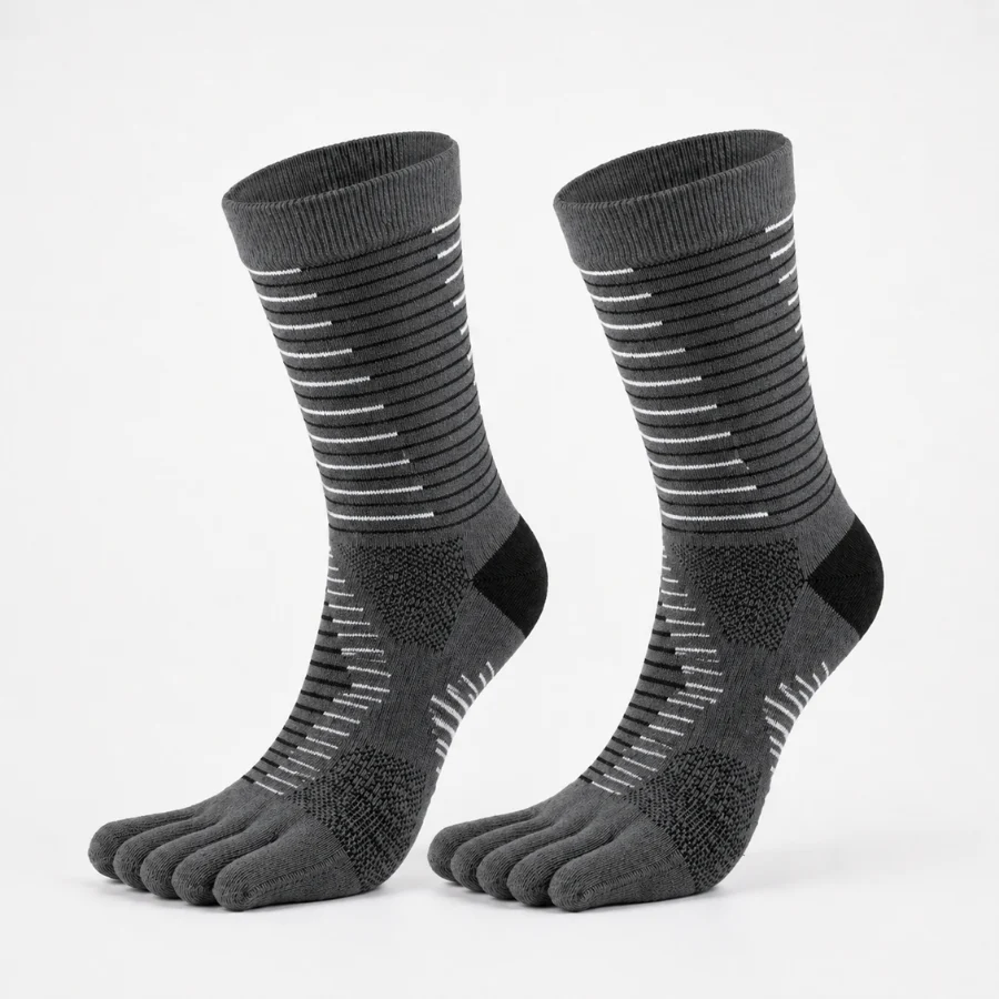 RUNNR CoolMax Toe Socks - Image 9