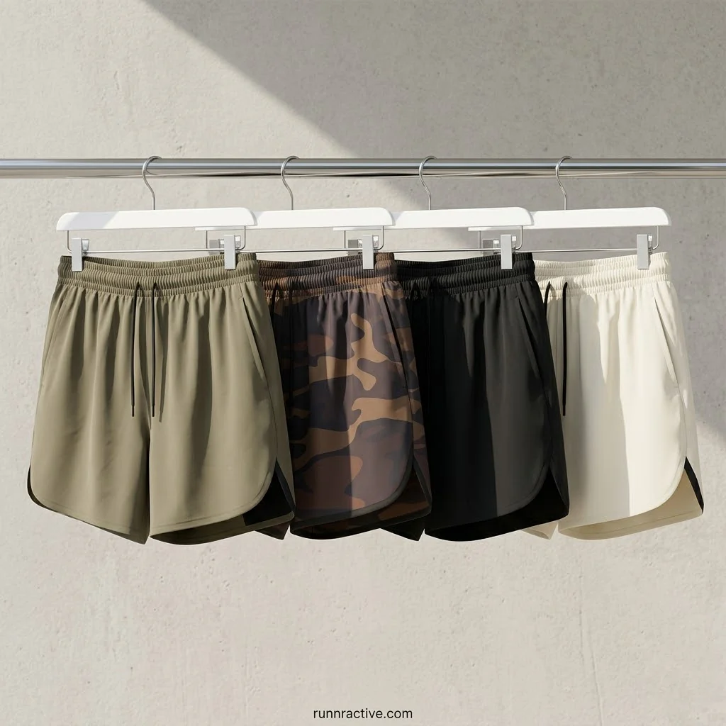 RUNNR CoreFlex™ Men’s Running Shorts - Image 11