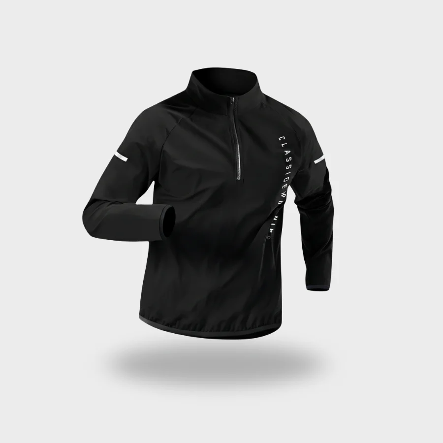 RUNNR CoreFlex™ Quarter-Zip — Lightweight Training Pullover - Image 11