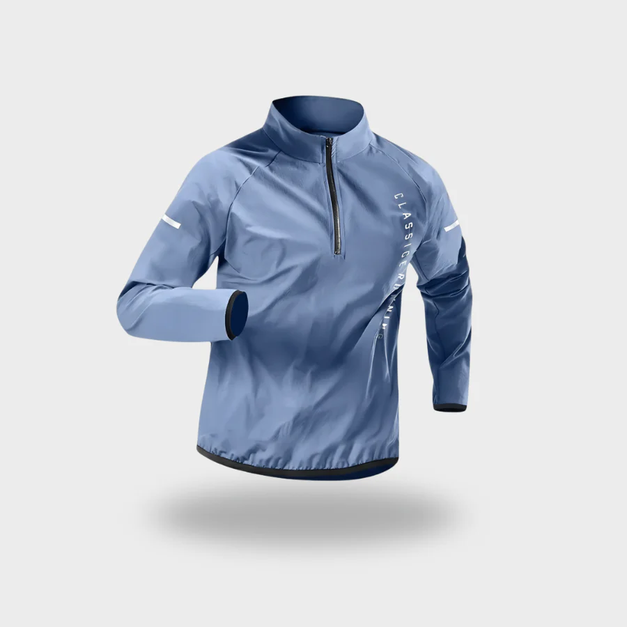 RUNNR CoreFlex™ Quarter-Zip — Lightweight Training Pullover - Image 12