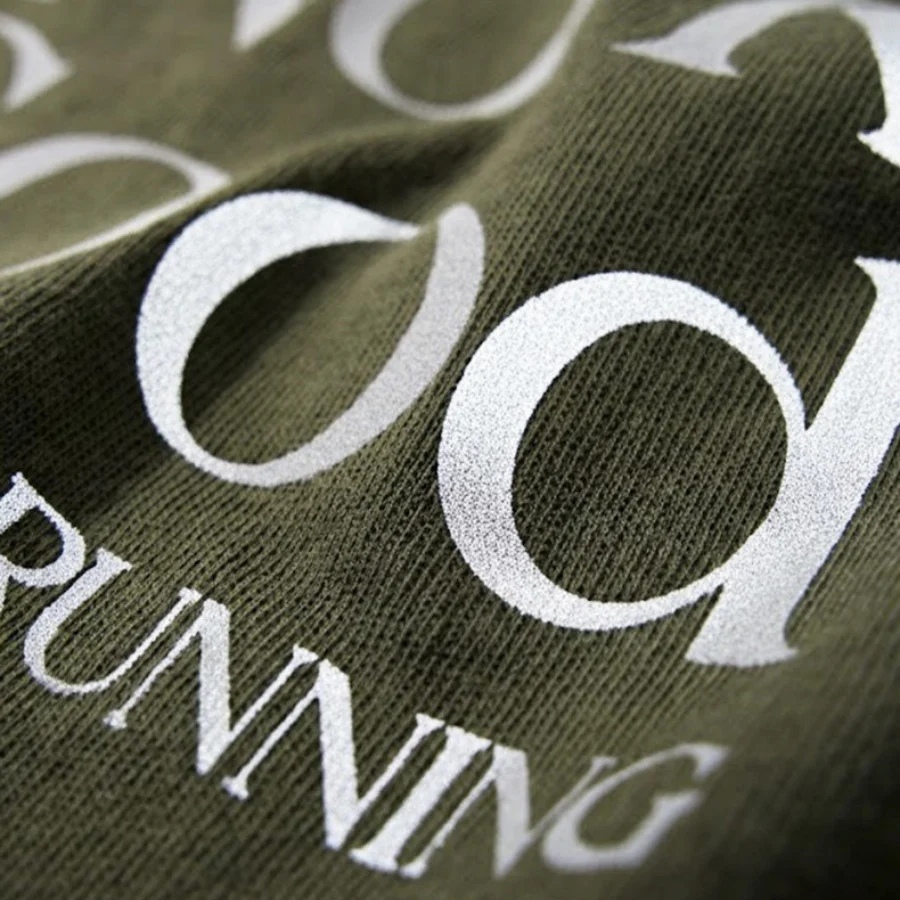Runnr Distressed Run Tee - Image 10
