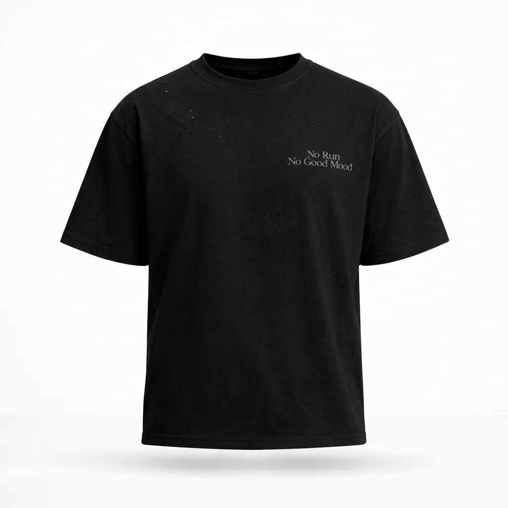 Runnr Distressed Run Tee - Image 16