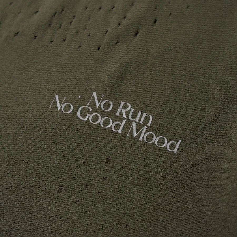 Runnr Distressed Run Tee - Image 7