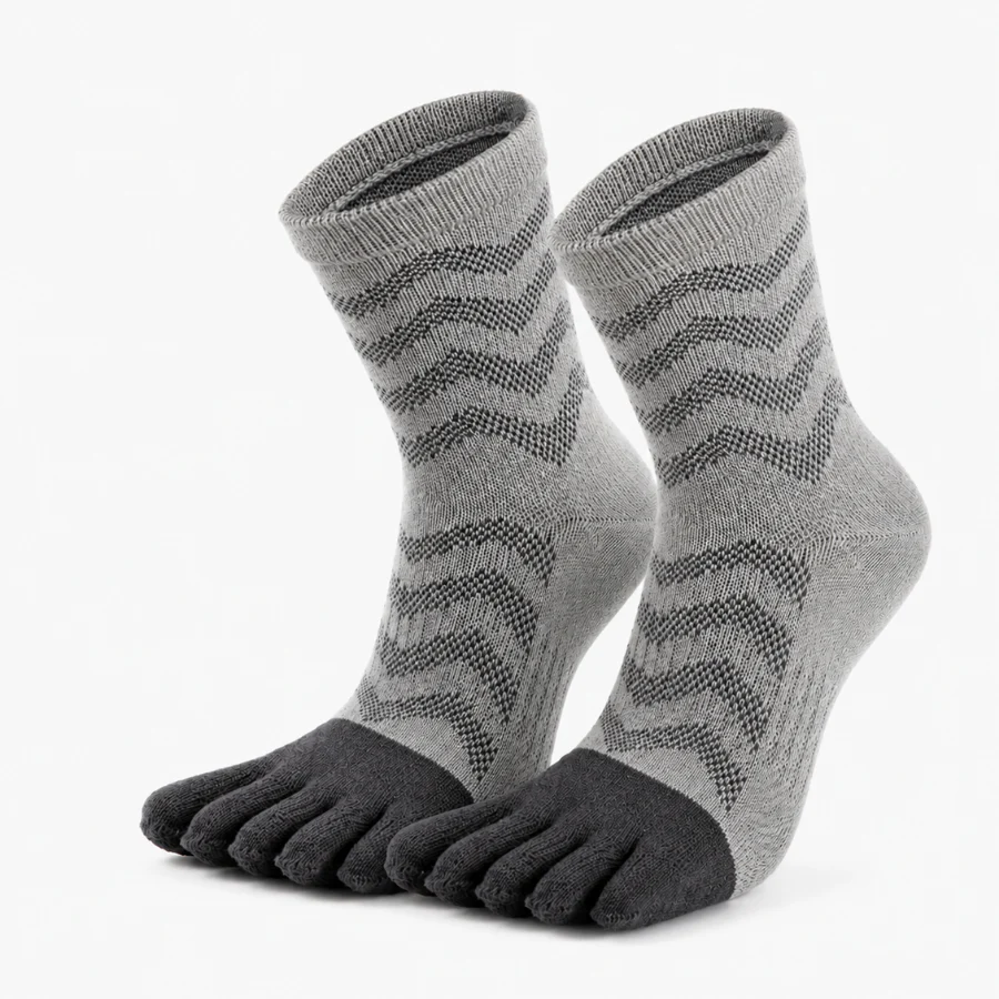 RUNNR Five-Toe Running Socks - Image 6