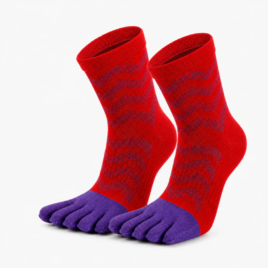 RUNNR Five-Toe Running Socks - Image 8