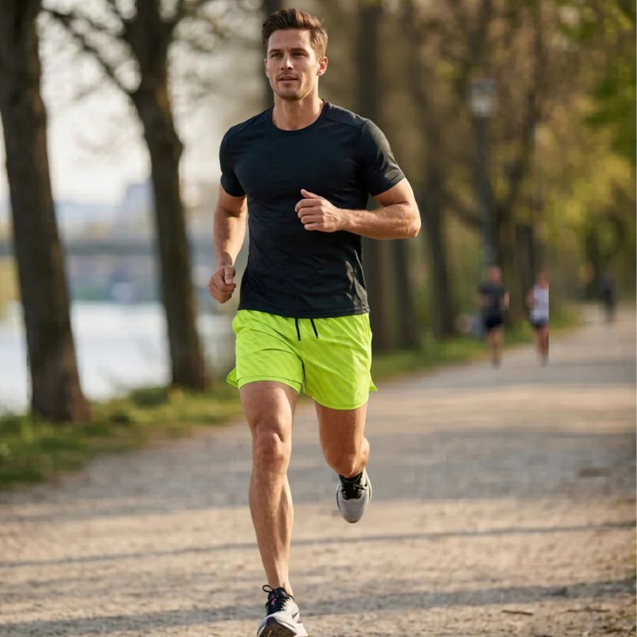 RUNNR FlowDry 2-in-1 Shorts - Image 7