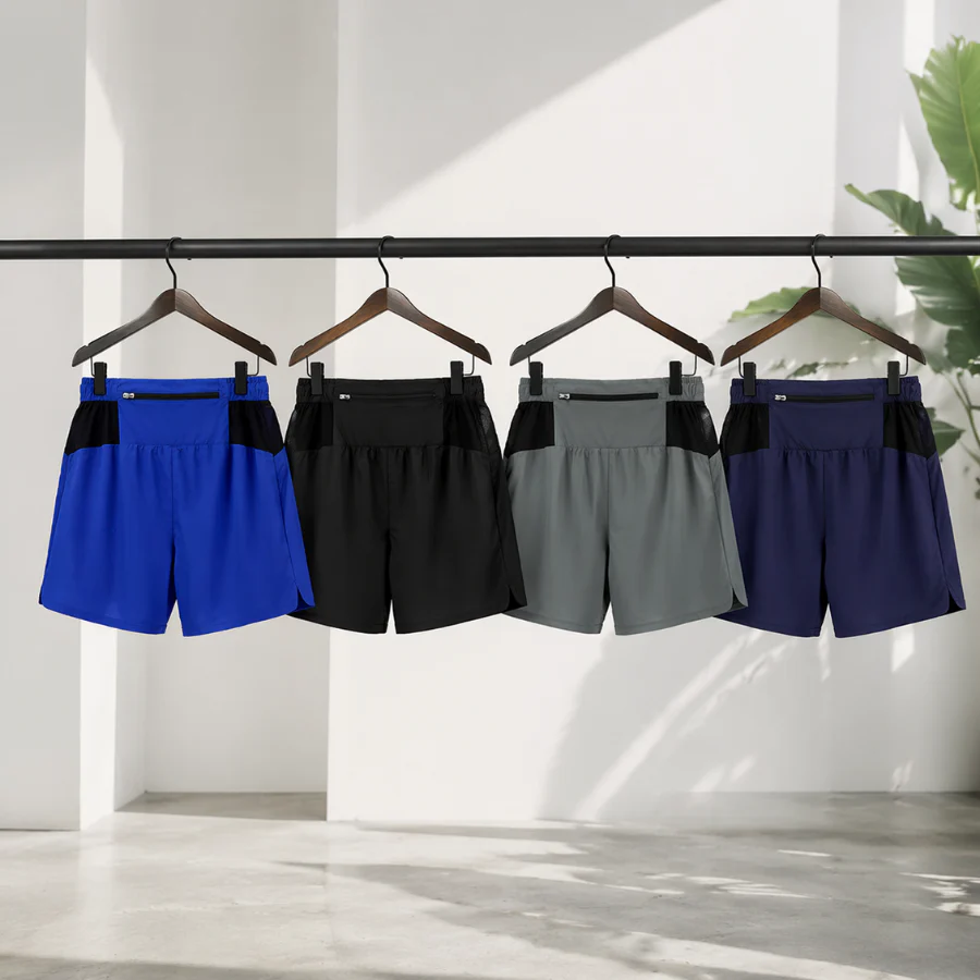 RUNNR FlowSprint 2-in-1 Running Shorts - Image 8