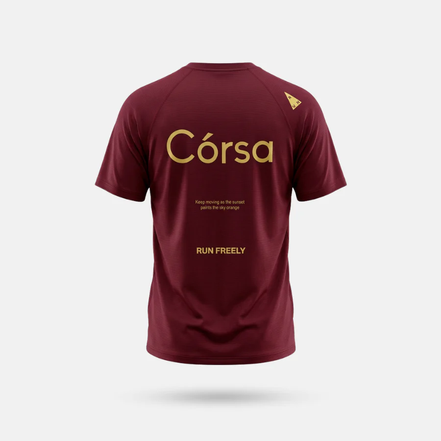 RUNNR FreeFlow Running Tee - Image 2