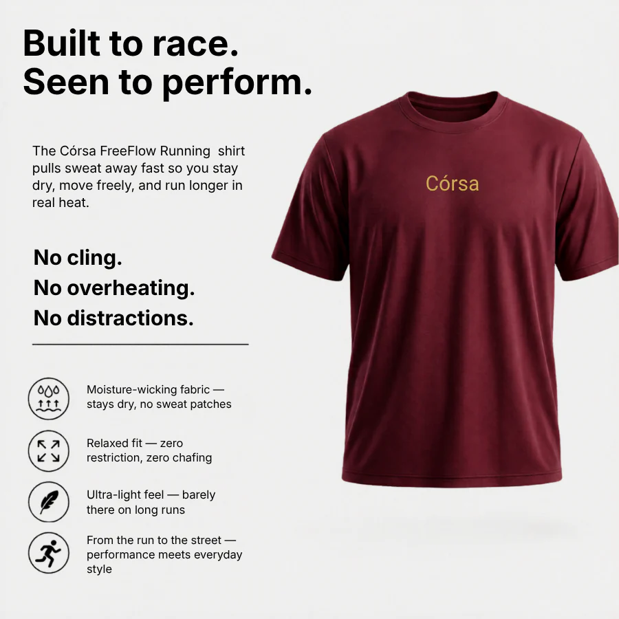 RUNNR FreeFlow Running Tee - Image 3