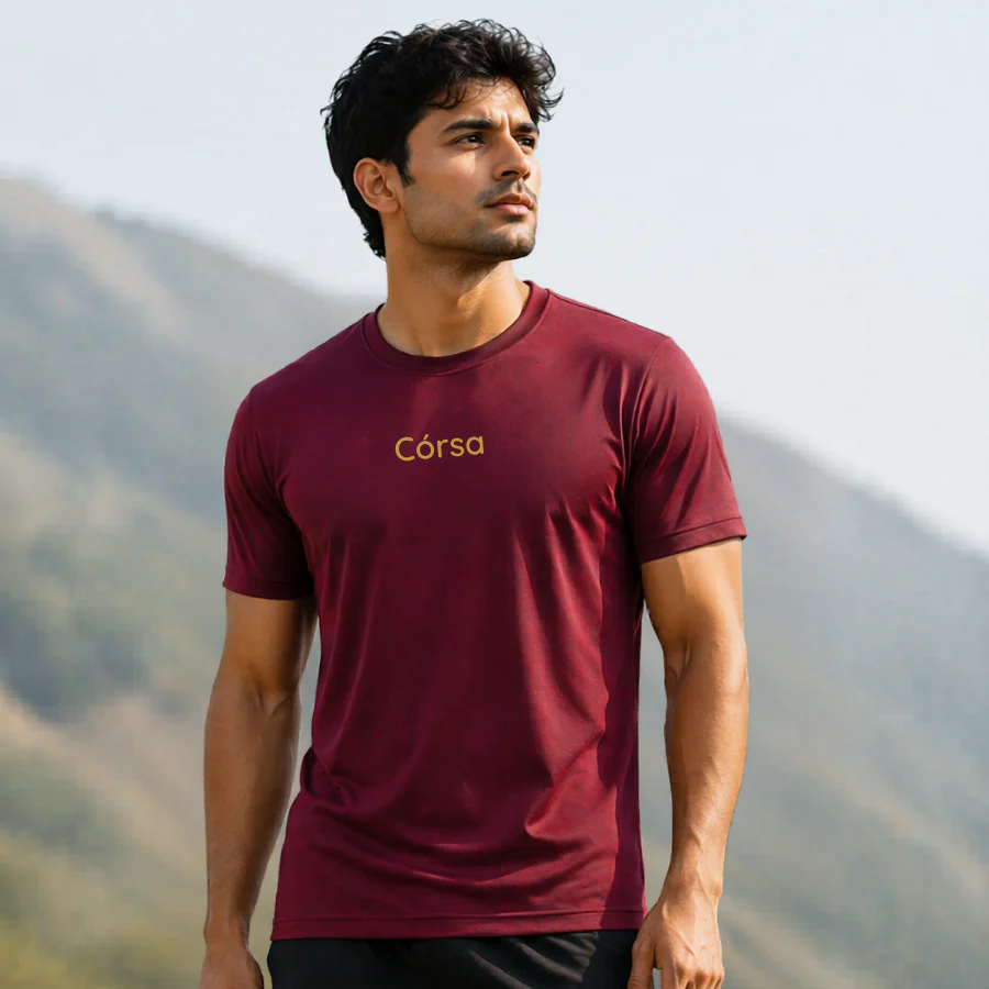 RUNNR FreeFlow Running Tee - Image 4