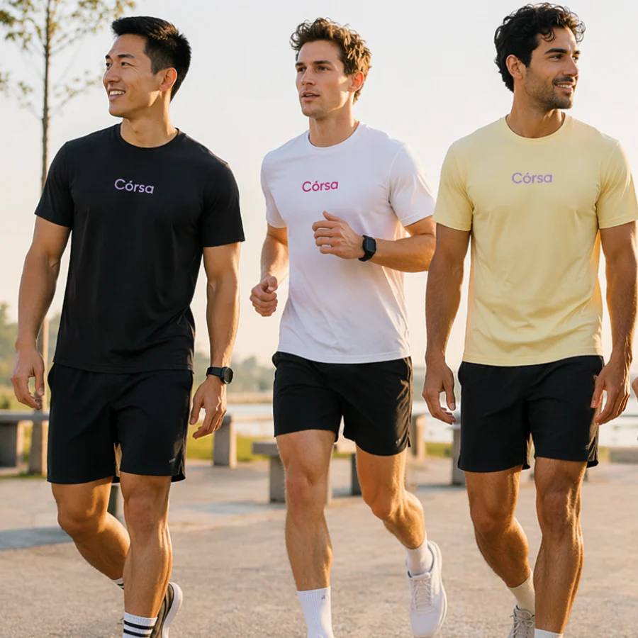RUNNR FreeFlow Running Tee - Image 5