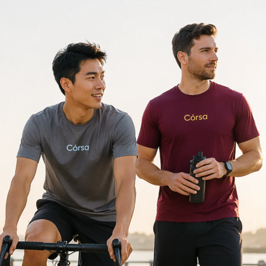RUNNR FreeFlow Running Tee - Image 6