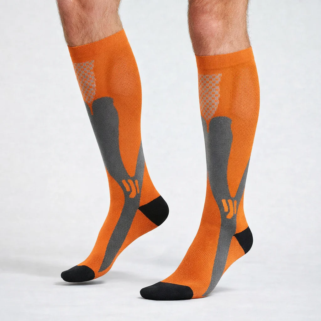 RUNNR Gradient Compression Socks (Pair) - Image 11
