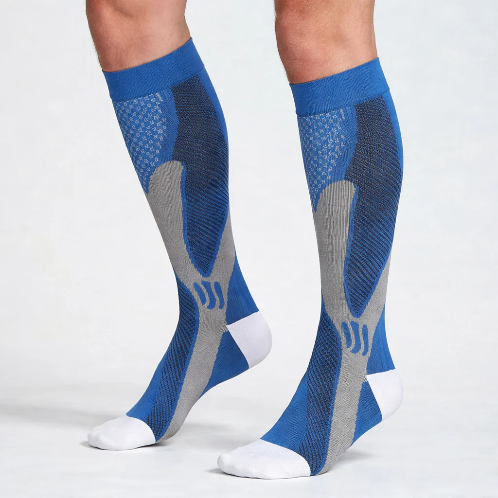 RUNNR Gradient Compression Socks (Pair) - Image 9