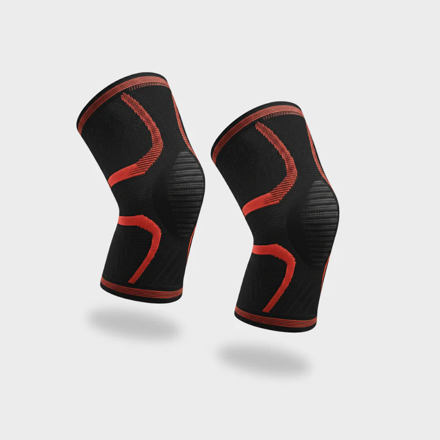 RUNNR Knee Compression Sleeves (Pair) - Image 6