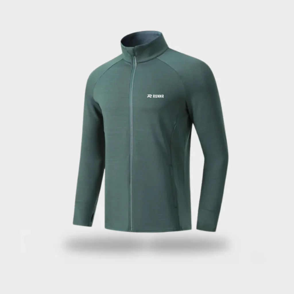 RUNNR Lightweight Marathon Jacket — Breathable, Quick-Dry & Wind-Resistant - Image 11