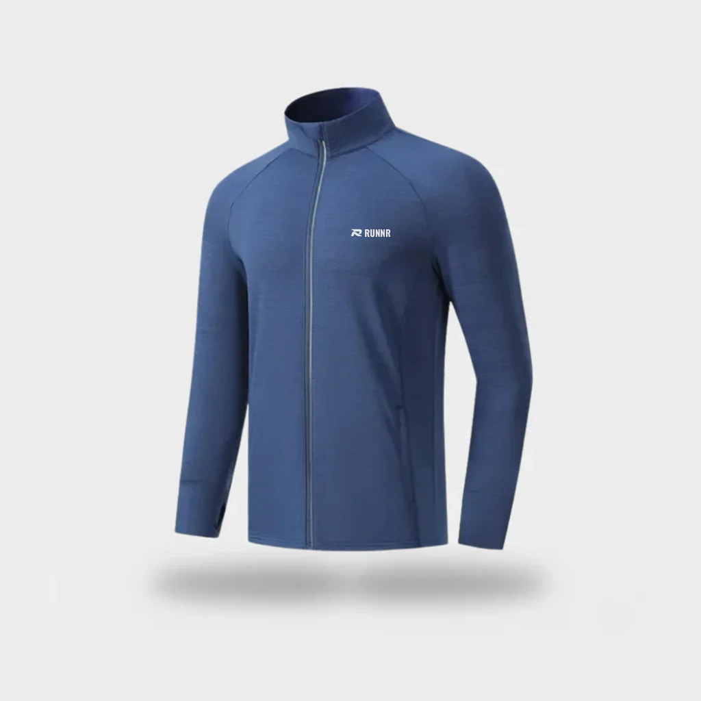 RUNNR Lightweight Marathon Jacket — Breathable, Quick-Dry & Wind-Resistant - Image 12