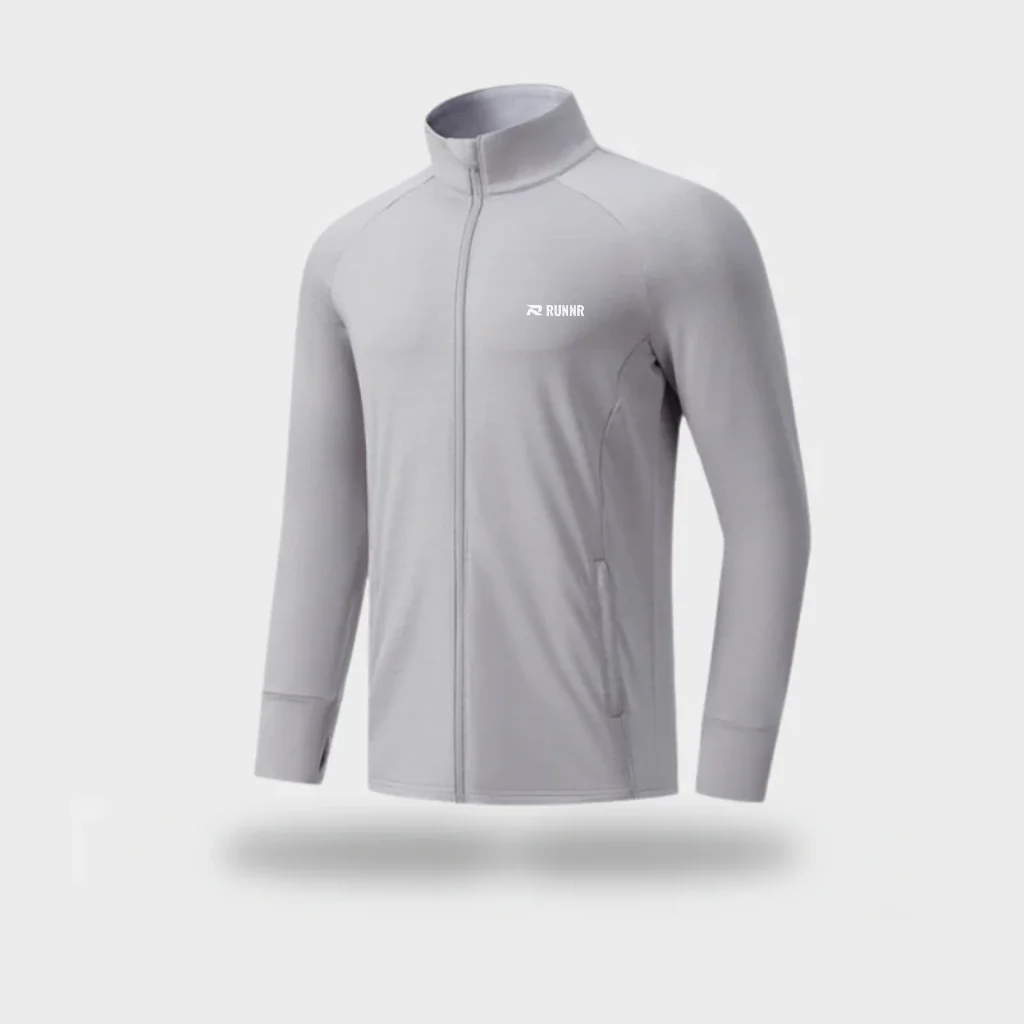 RUNNR Lightweight Marathon Jacket — Breathable, Quick-Dry & Wind-Resistant - Image 13