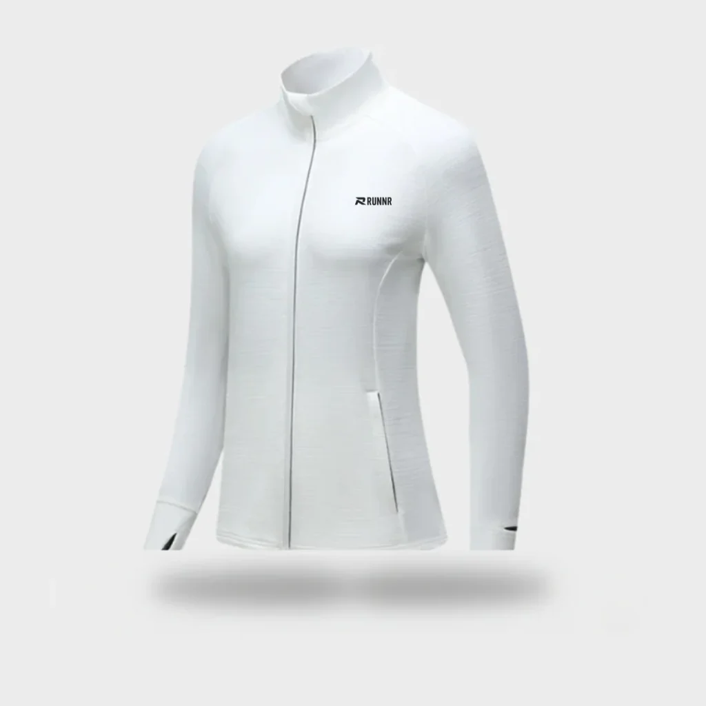 RUNNR Lightweight Marathon Jacket Women — Breathable, Quick-Dry & Wind-Resistant - Image 10