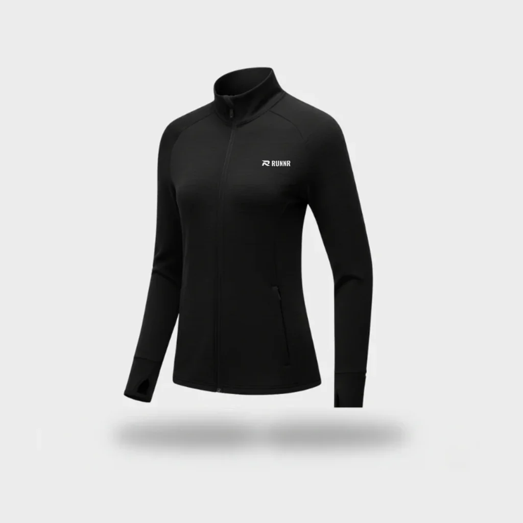 RUNNR Lightweight Marathon Jacket Women — Breathable, Quick-Dry & Wind-Resistant - Image 11