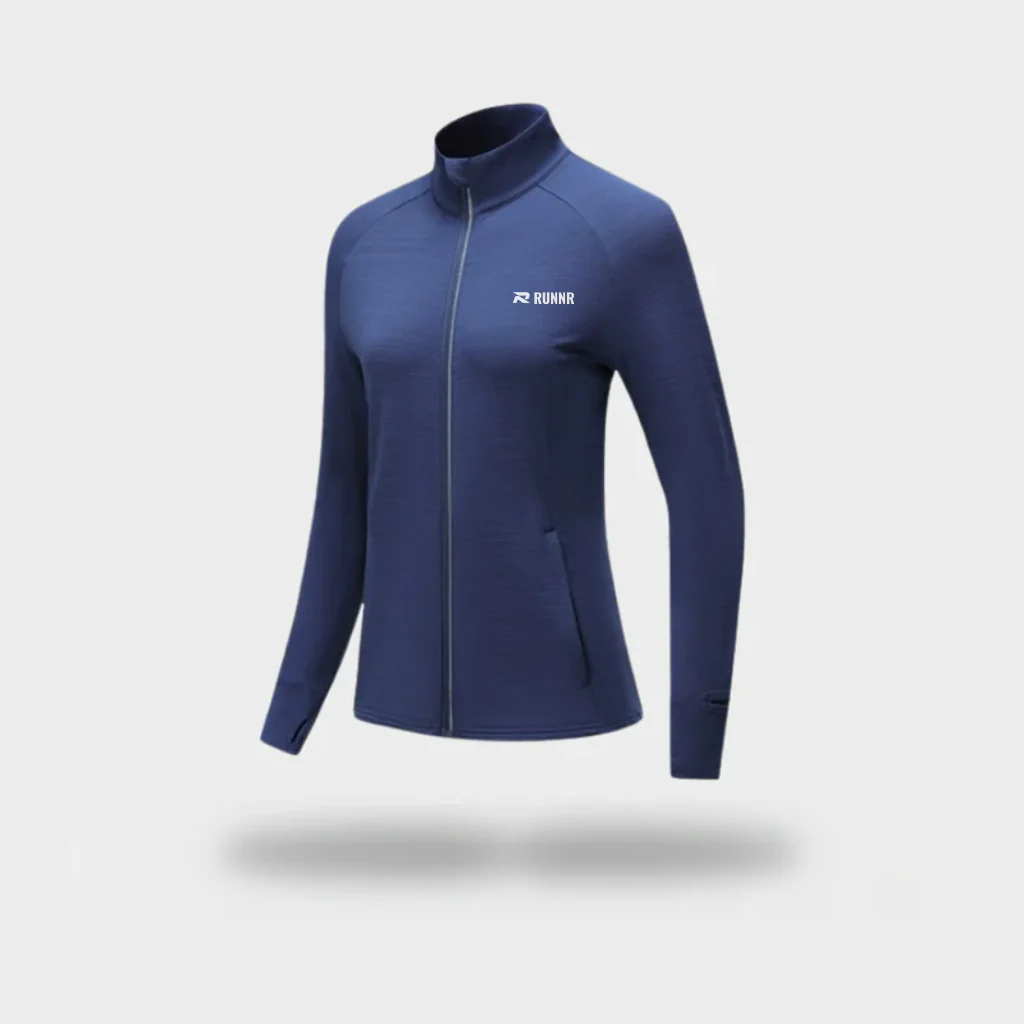 RUNNR Lightweight Marathon Jacket Women — Breathable, Quick-Dry & Wind-Resistant - Image 12