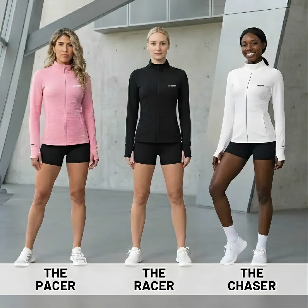 RUNNR Lightweight Marathon Jacket Women — Breathable, Quick-Dry & Wind-Resistant - Image 7