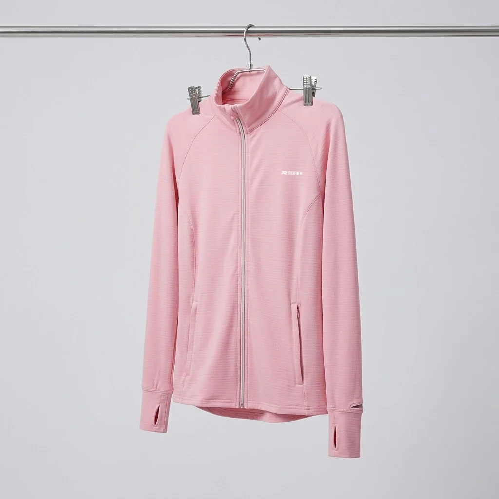 RUNNR Lightweight Marathon Jacket Women — Breathable, Quick-Dry & Wind-Resistant - Image 9