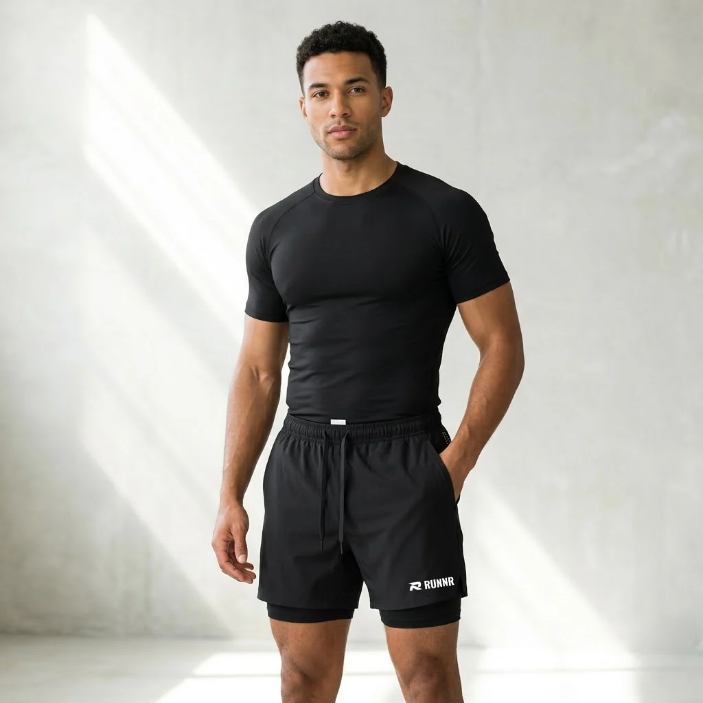 RUNNR Motion Performance Shorts - Image 3