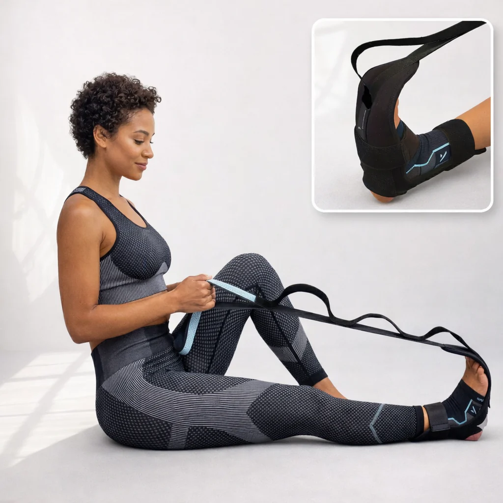 RUNNR Multi-Loop Stretch Strap - Image 3