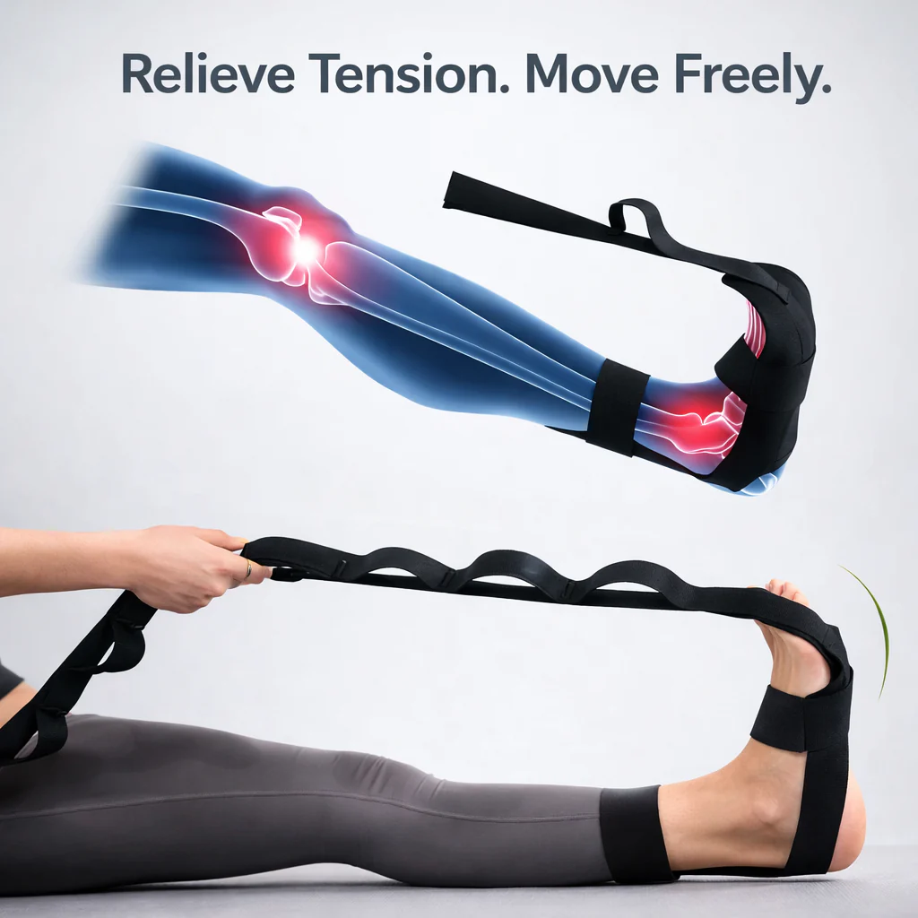 RUNNR Multi-Loop Stretch Strap - Image 4