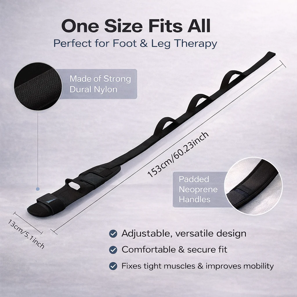 RUNNR Multi-Loop Stretch Strap - Image 5