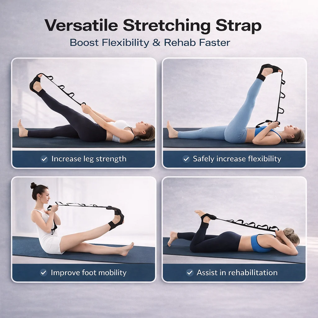 RUNNR Multi-Loop Stretch Strap - Image 6
