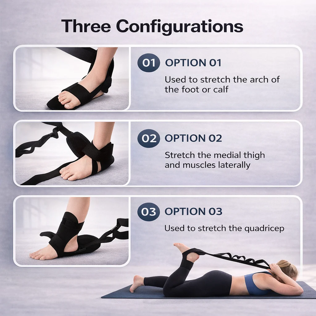 RUNNR Multi-Loop Stretch Strap - Image 7