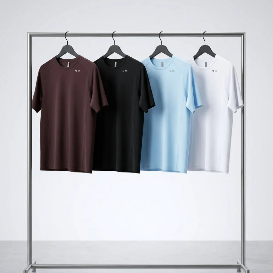 RUNNR Performance Momentum RunClub T-Shirt - Image 12
