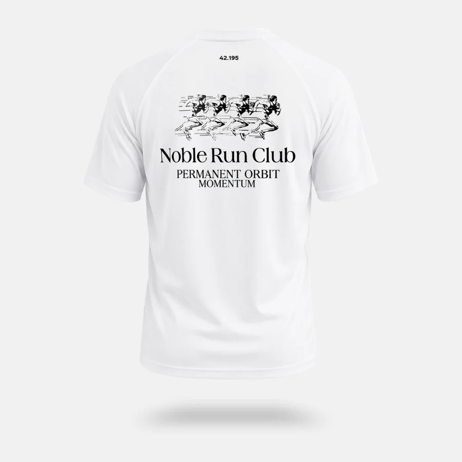 RUNNR Performance Momentum RunClub T-Shirt - Image 14
