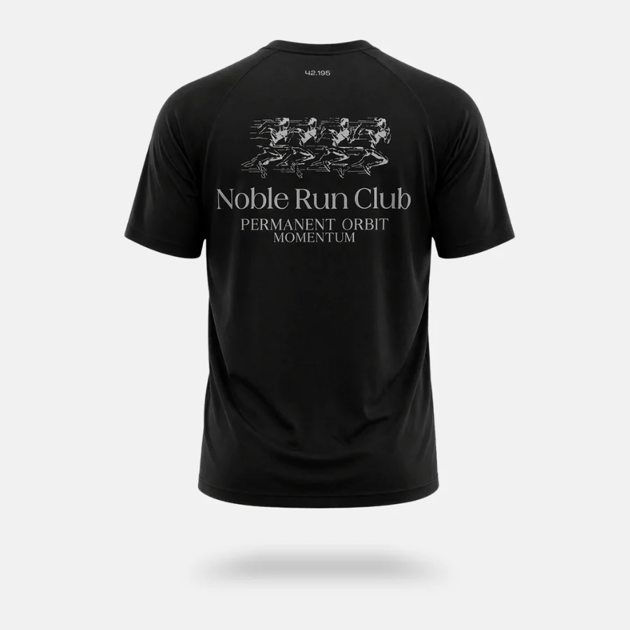 RUNNR Performance Momentum RunClub T-Shirt - Image 16