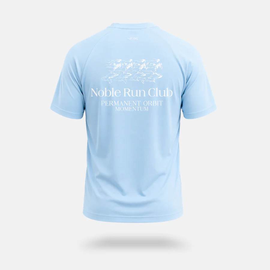 RUNNR Performance Momentum RunClub T-Shirt - Image 18