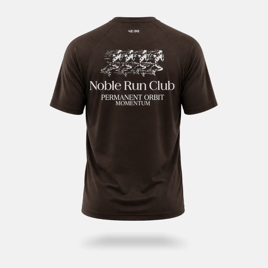 RUNNR Performance Momentum RunClub T-Shirt - Image 2