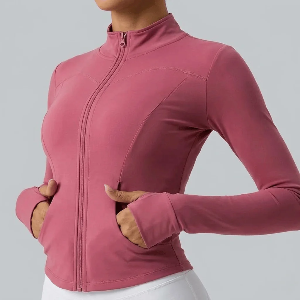 RUNNR Performance Running Jacket - Image 3