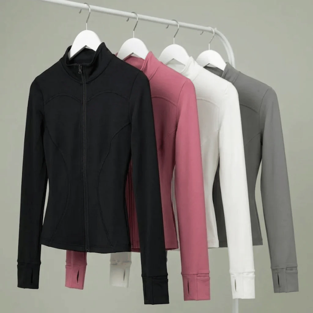 RUNNR Performance Running Jacket - Image 9