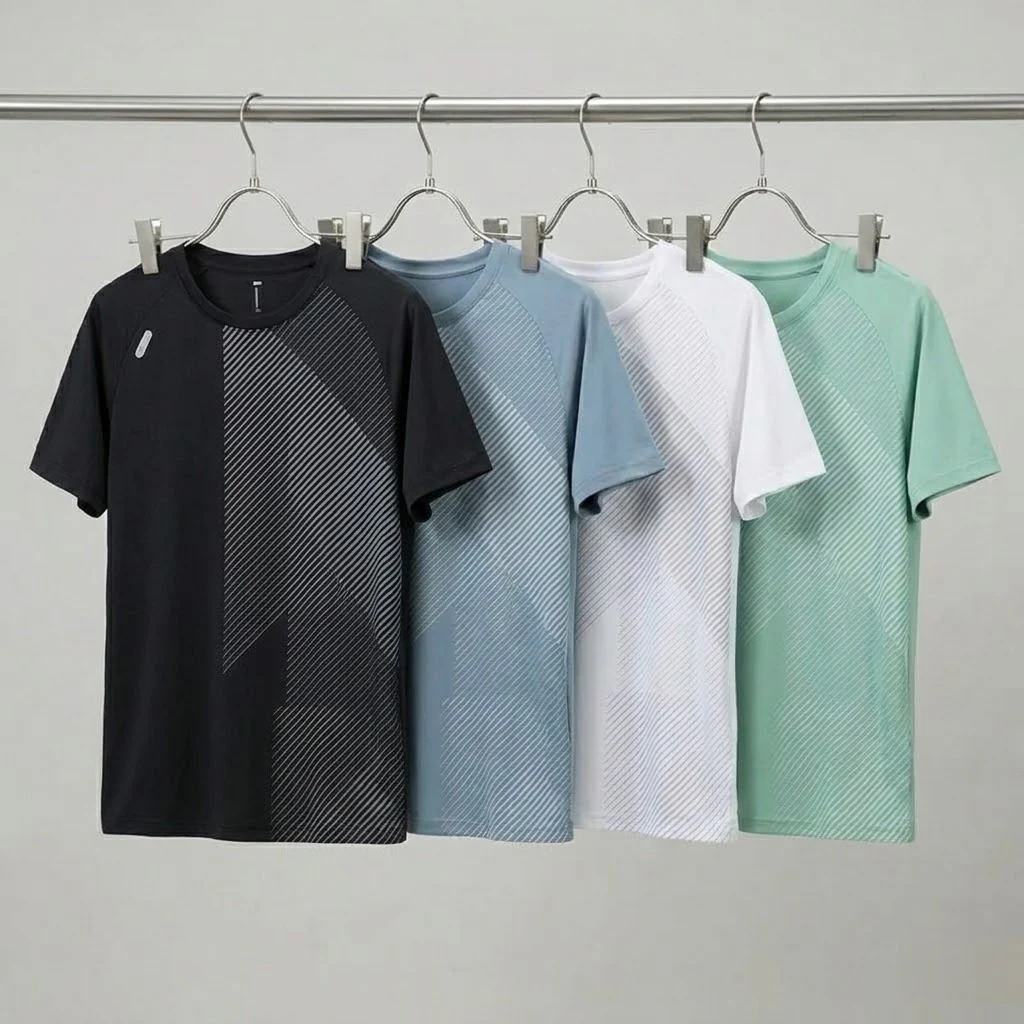RUNNR PERFORMANCE T-SHIRT - Image 9