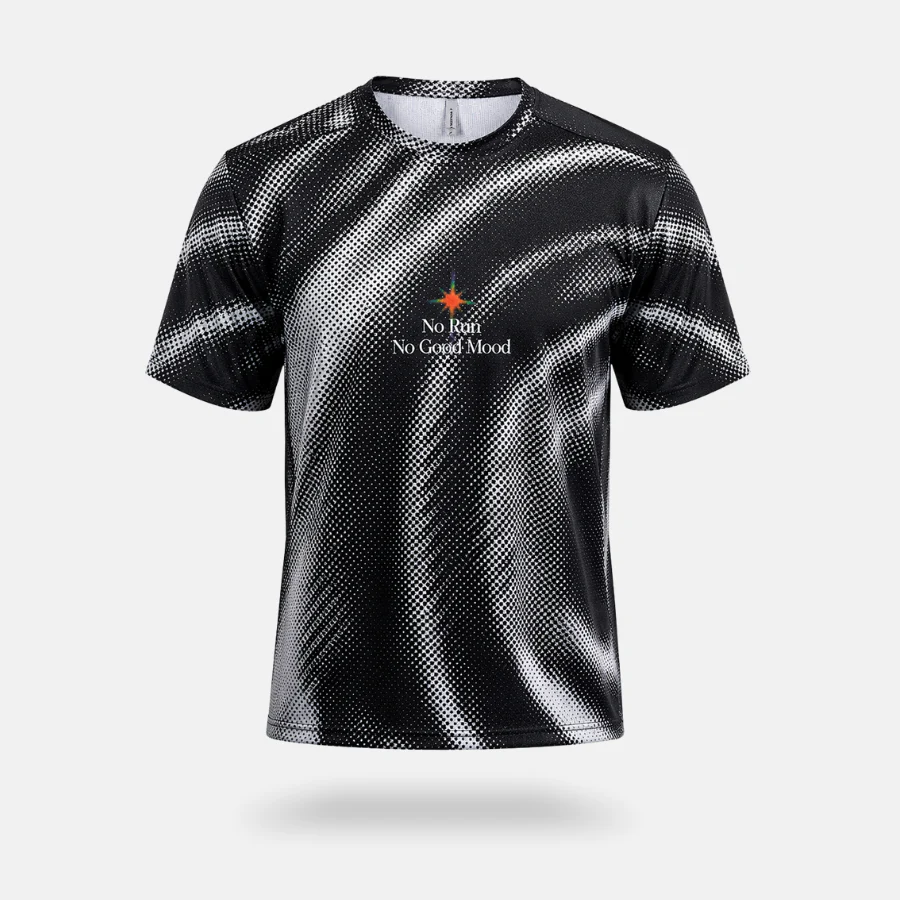 RUNNR PixelStrike Performance Tee