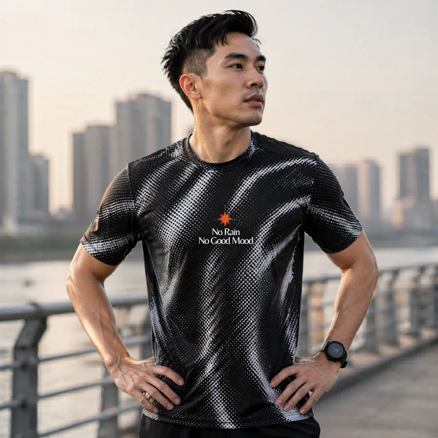 RUNNR PixelStrike Performance Tee - Image 3