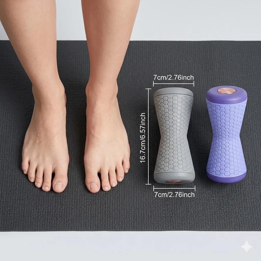 RUNNR Plantar Fascia Foot Roller - Image 5