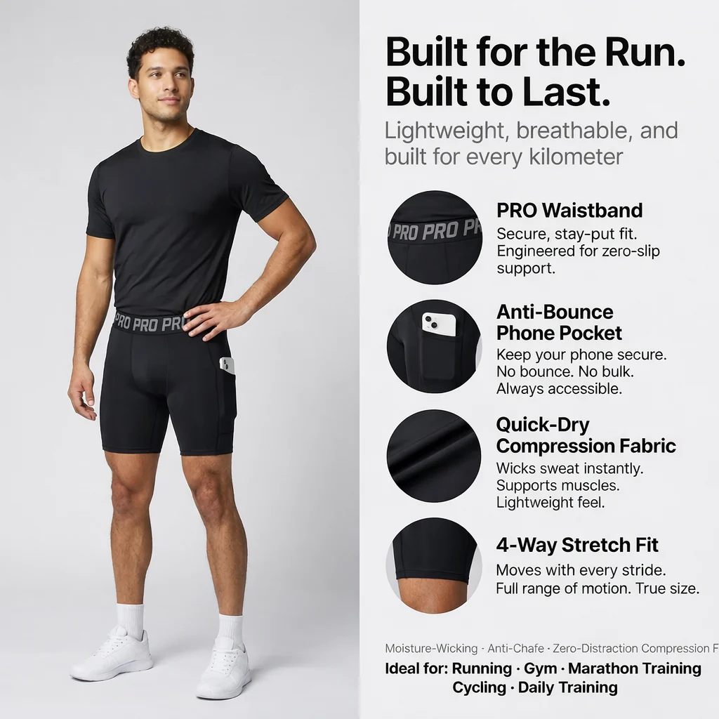 Runnr Pro Tights - Image 4