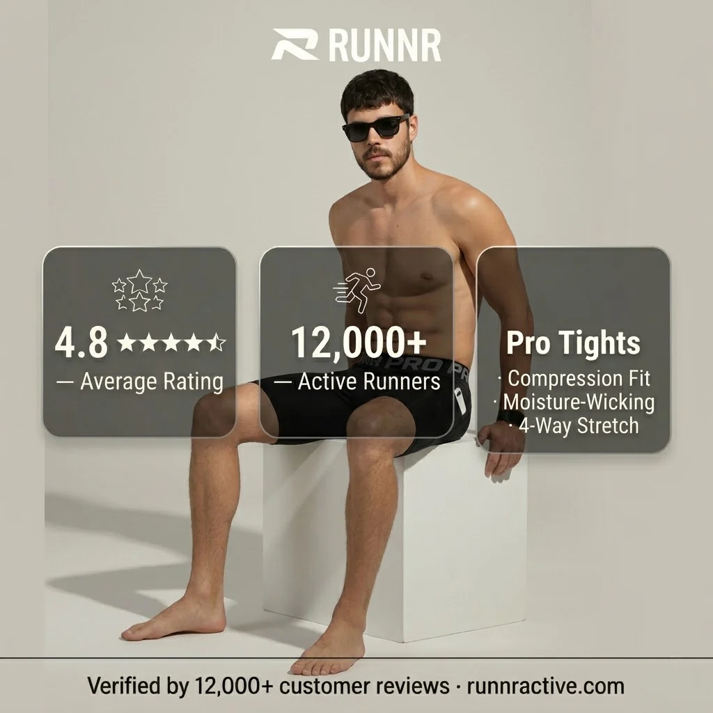 Runnr Pro Tights - Image 6
