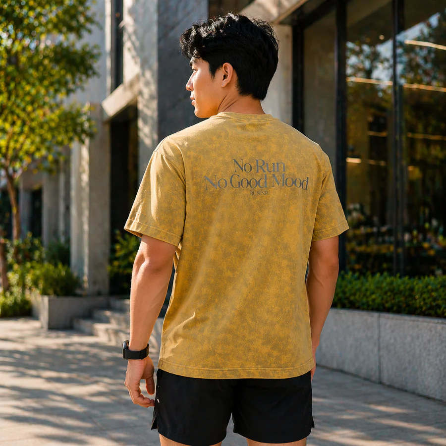 RUNNR ReflectFlow Tee - Image 10